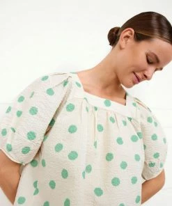 Second Female Gro Sand Blouse