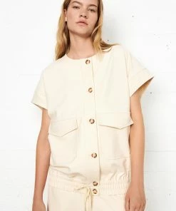 Second Female Ficaria Waistcoat