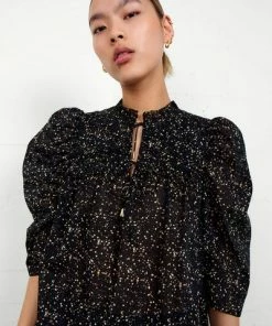 Second Female Jodis Printed Blouse