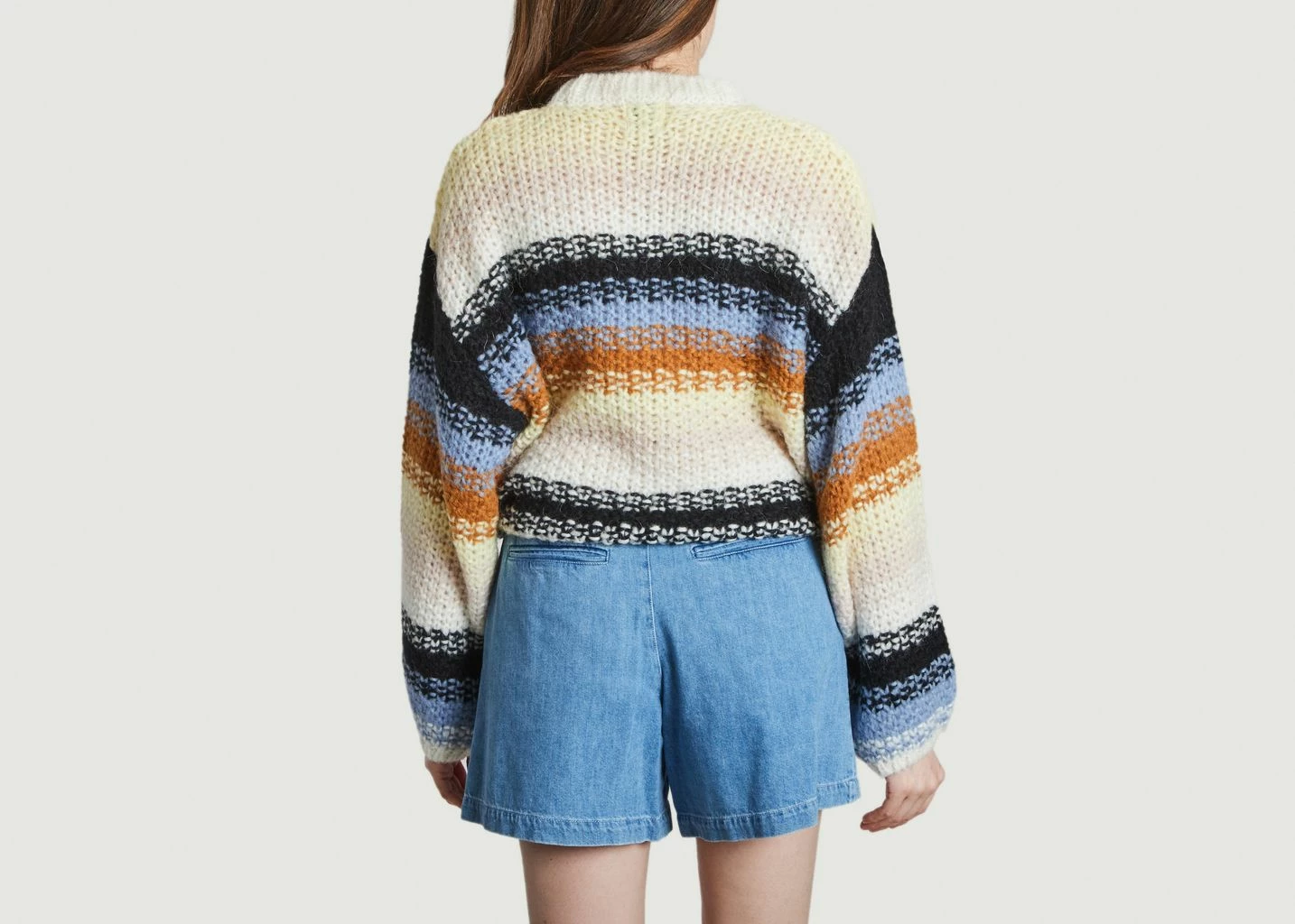 Second Female Osmunda Sweater