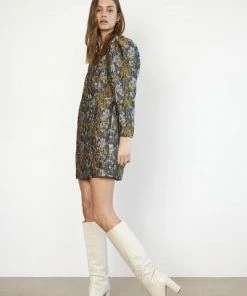 Second Female Dress Fonda Mini