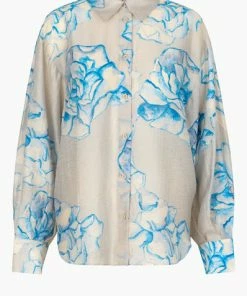 Second Female Berit Printed Shirt