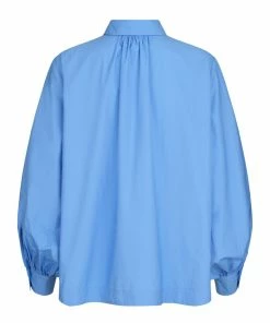 Second Female Blue Totema New Shirt