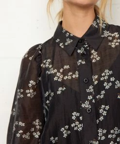 Second Female Davida Dress with Print