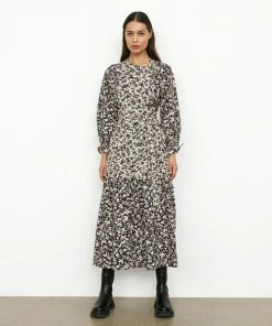 Second Female Annie Black Dress