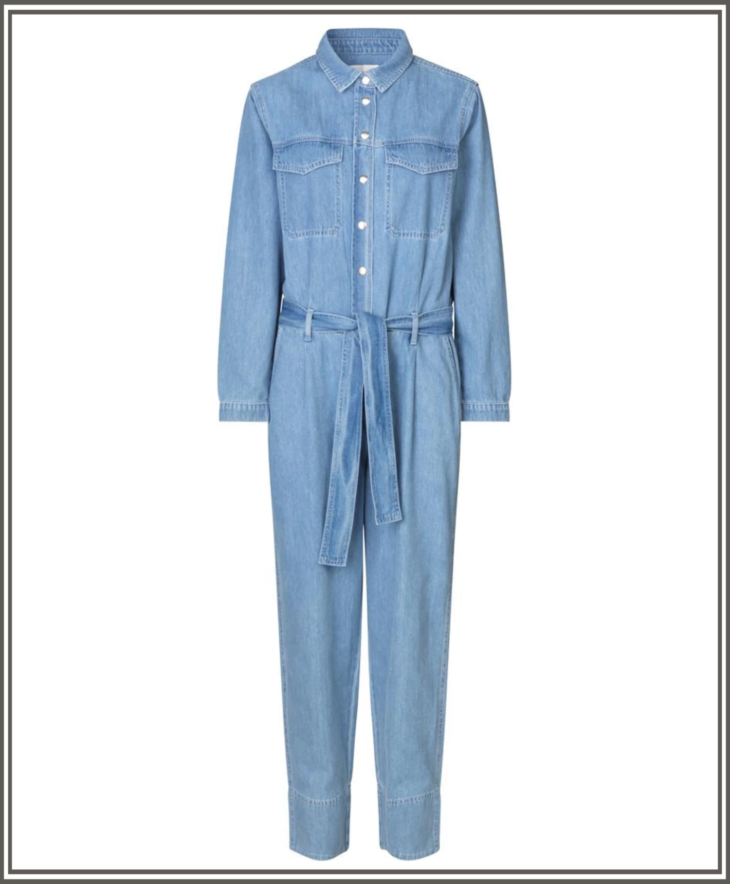 Second Female Ingrid Jumpsuit