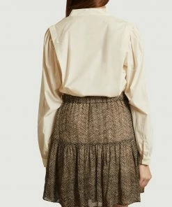 Second Female Reid Epaulette Shirt