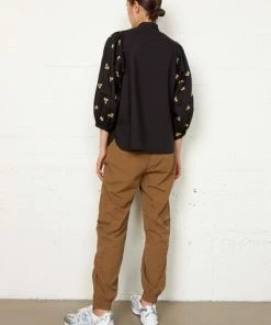 Second Female Wisteria Blouse