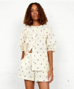 Second Female Toka Brazilian Sand Shorts