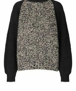 Second Female Pullover Gaelle Black