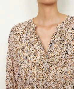 Second Female Lotus Dress