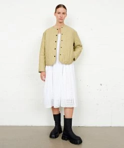 Second Female Asfrid Sponge Quilted Jacket