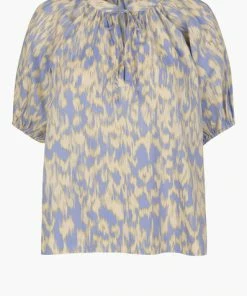 Second Female Viggo Blouse Thistle Down