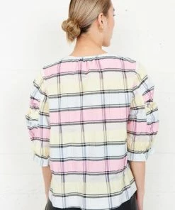 Second Female Bertine Blouse