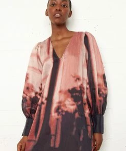 Second Female Pyrus Maxi Dress