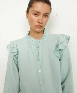 Second Female Capsella Shirt