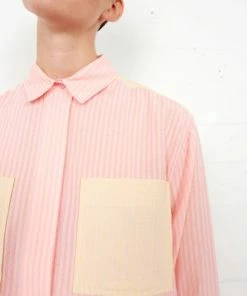 Second Female Embla Rosebloom Blouse