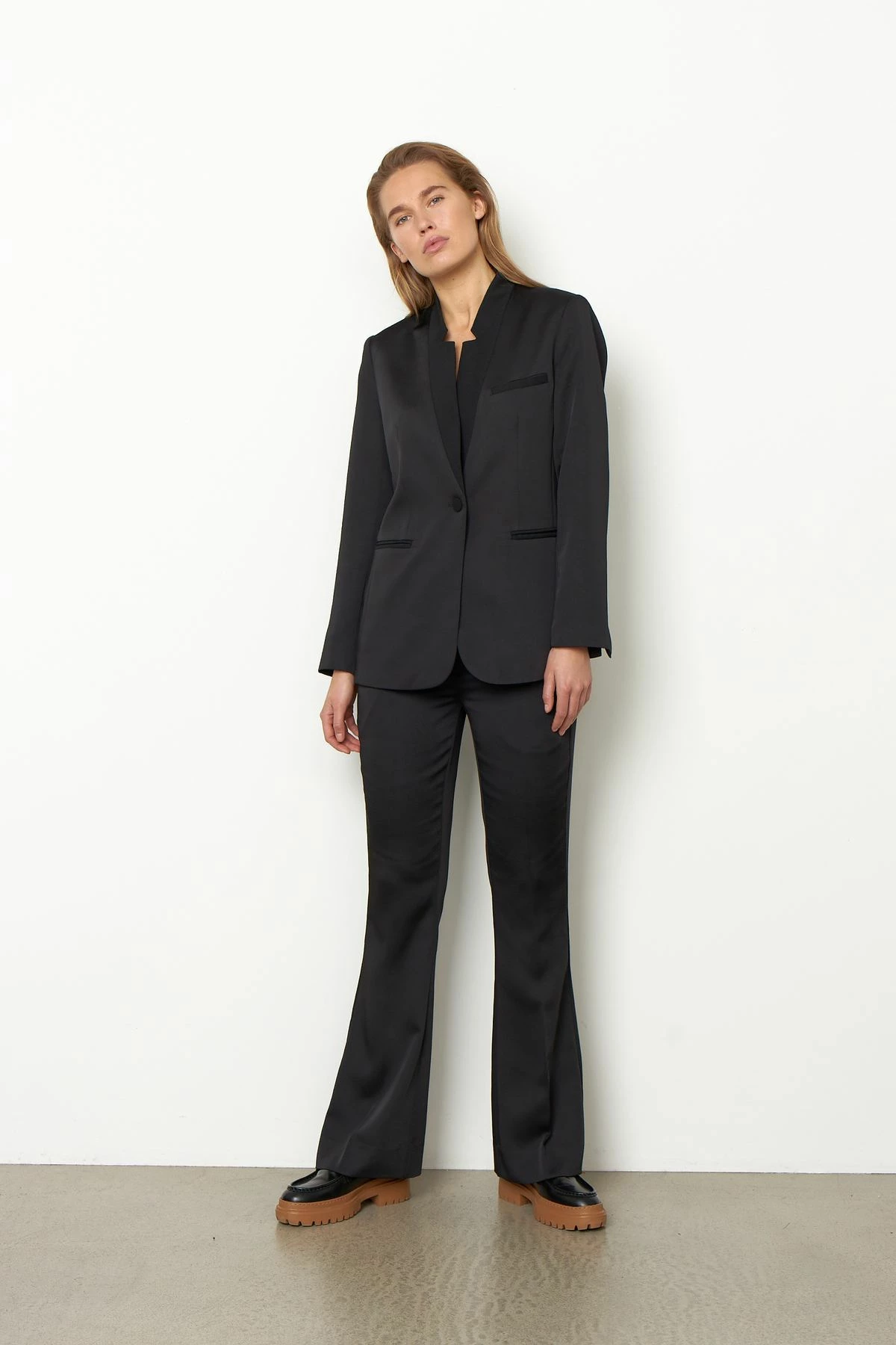 Second Female Baylor Tuxedo Blazer