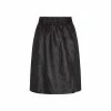 Second Female Melvin Leather Skirt