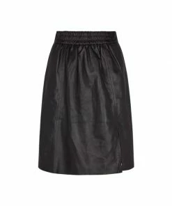 Second Female Melvin Leather Skirt