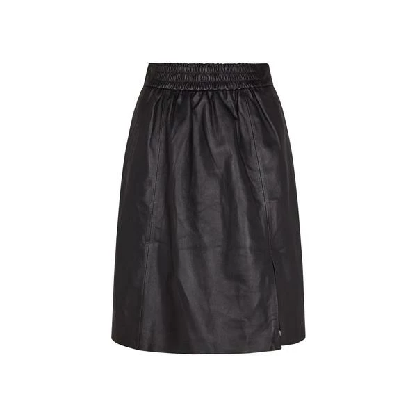 Second Female Melvin Leather Skirt