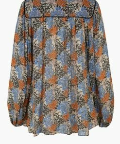 Second Female Itea Printed Blouse