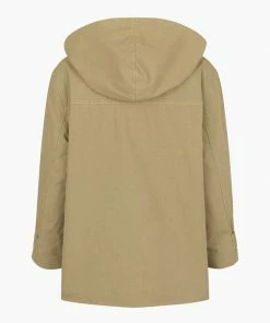 Second Female Linum Sponge Jacket