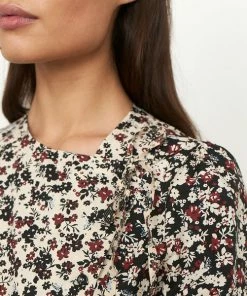 Second Female Annie Black Dress