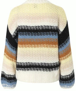 Second Female Osmunda Striped Knit