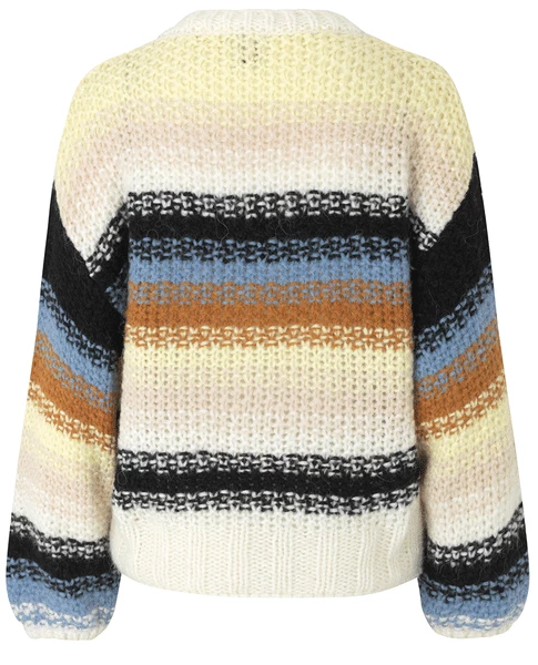 Second Female Osmunda Striped Knit