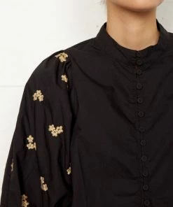 Second Female Wisteria Blouse