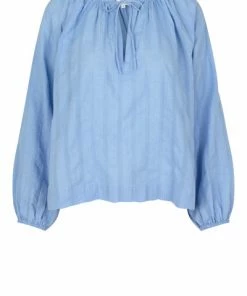 Second Female Frigg Blouse Thistle Down