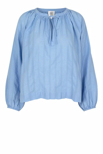 Second Female Frigg Blouse Thistle Down