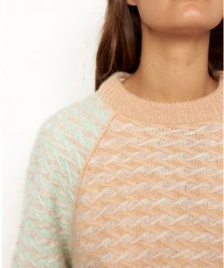 Second Female Knit Gudrune O-Neck