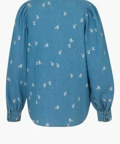 Second Female Balloti Emb Top