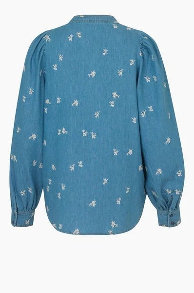 Second Female Balloti Emb Top