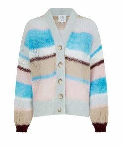 Second Female Alfi Knit Cardigan
