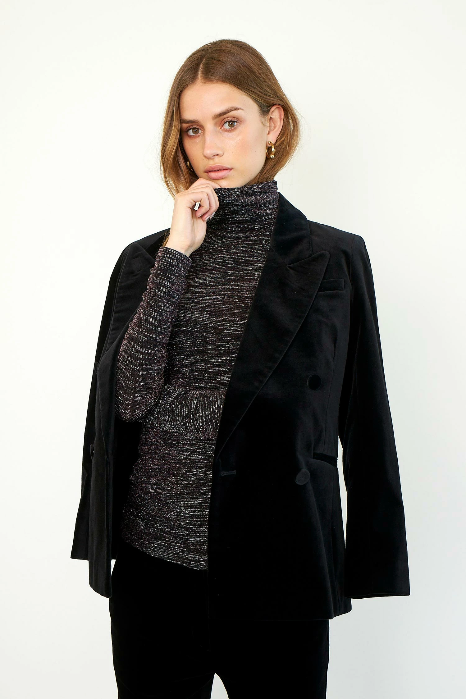 Second Female Vega Blazer