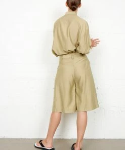 Second Female Auguste Shorts