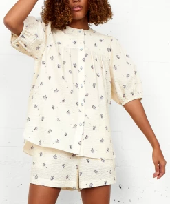 Second Female Toka Shirt