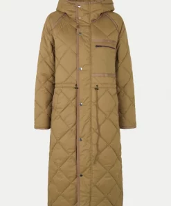 Second Female Butternut Prudence Coat