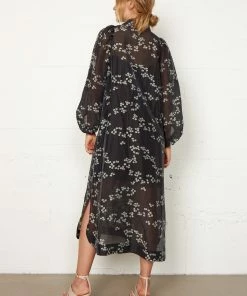 Second Female Davida Dress with Print