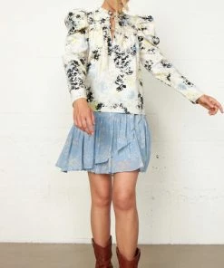 Second Female Nyssi Blouse