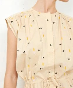 Second Female Etty Maxi Dress