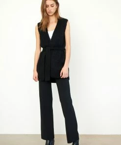 Second Female Paris Knit Trousers