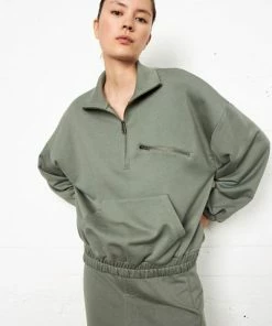 Second Female Verbena Sweat Agave Green