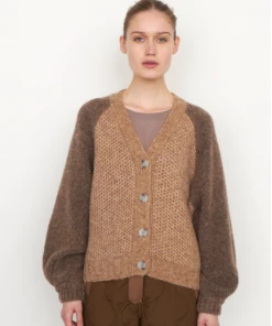 Second Female Knit Cardigan Gunhild