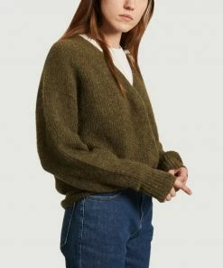 Second Female Brooky Cardigan