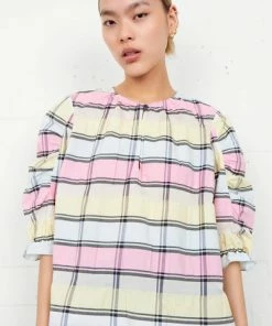 Second Female Bertine Blouse