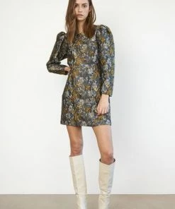 Second Female Dress Fonda Mini